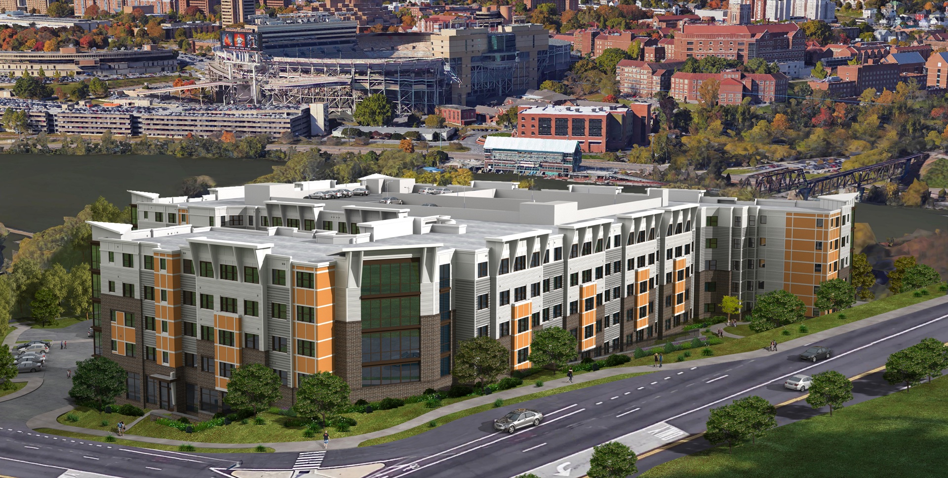 Student Housing Portfolio